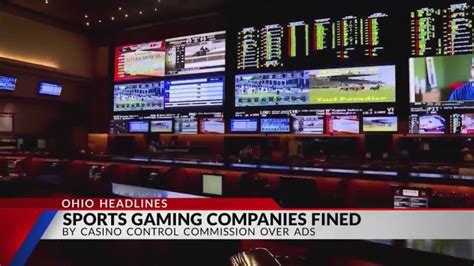 oh sports betting laws - legal betting in ohio